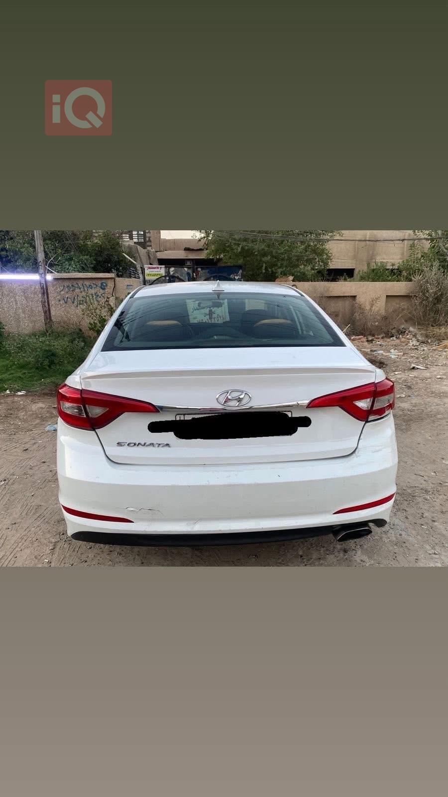 هیوندای سۆناتا